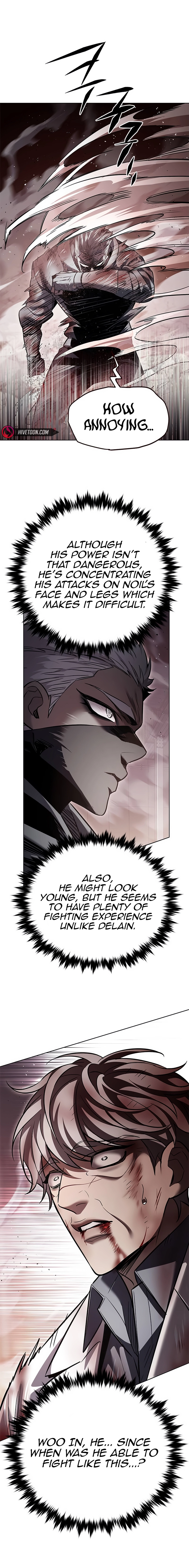 Read Eleceed Manga Online