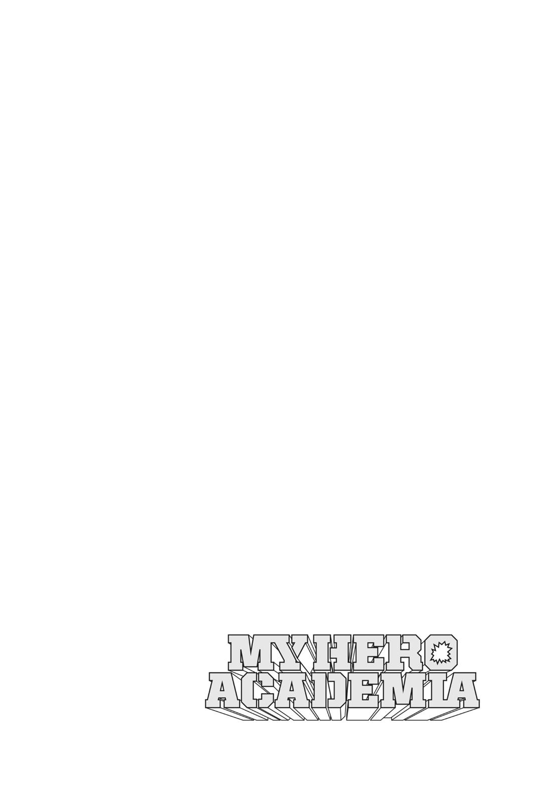 Read MyHeroAcademia Manga Online