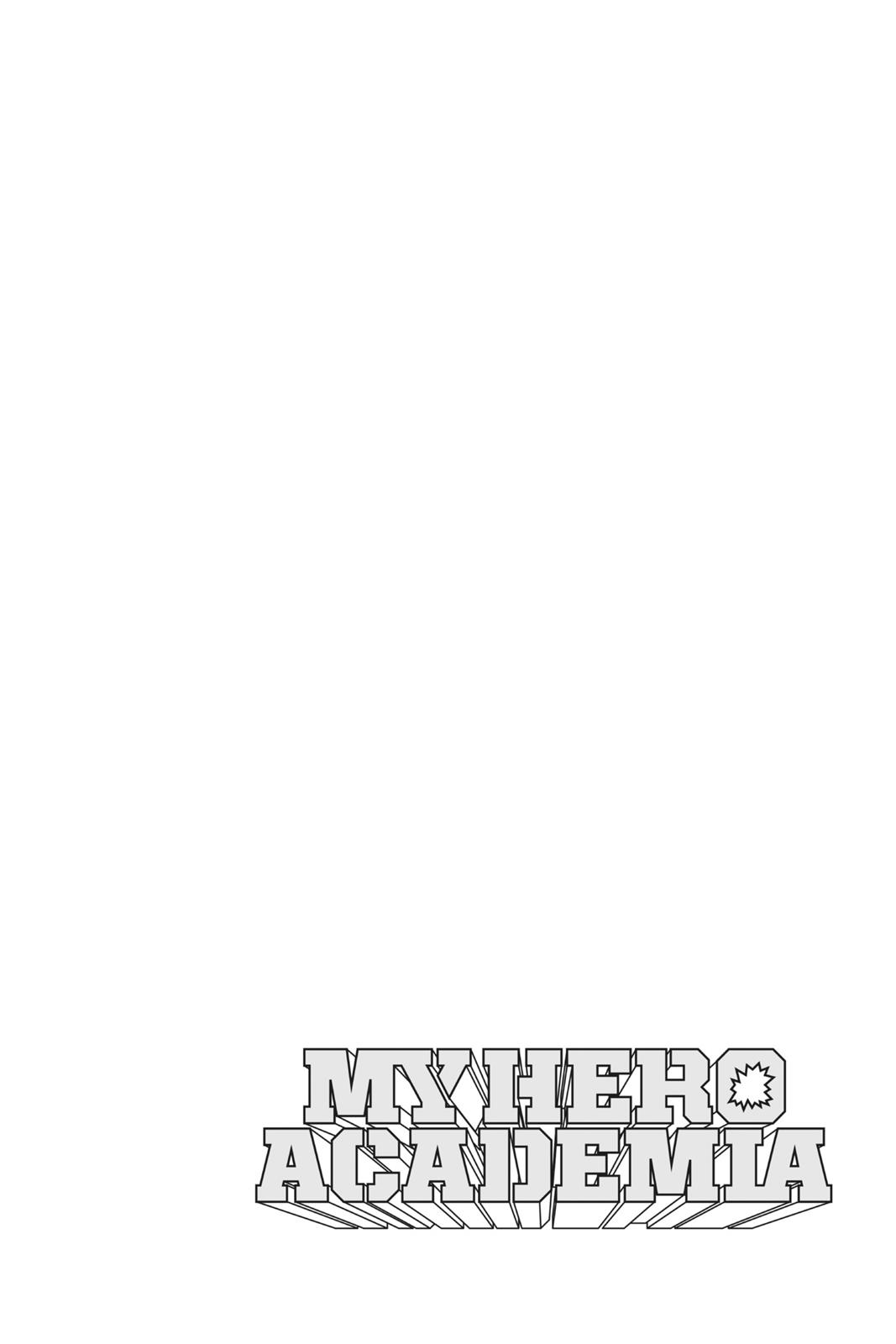 Read MyHeroAcademia Manga Online