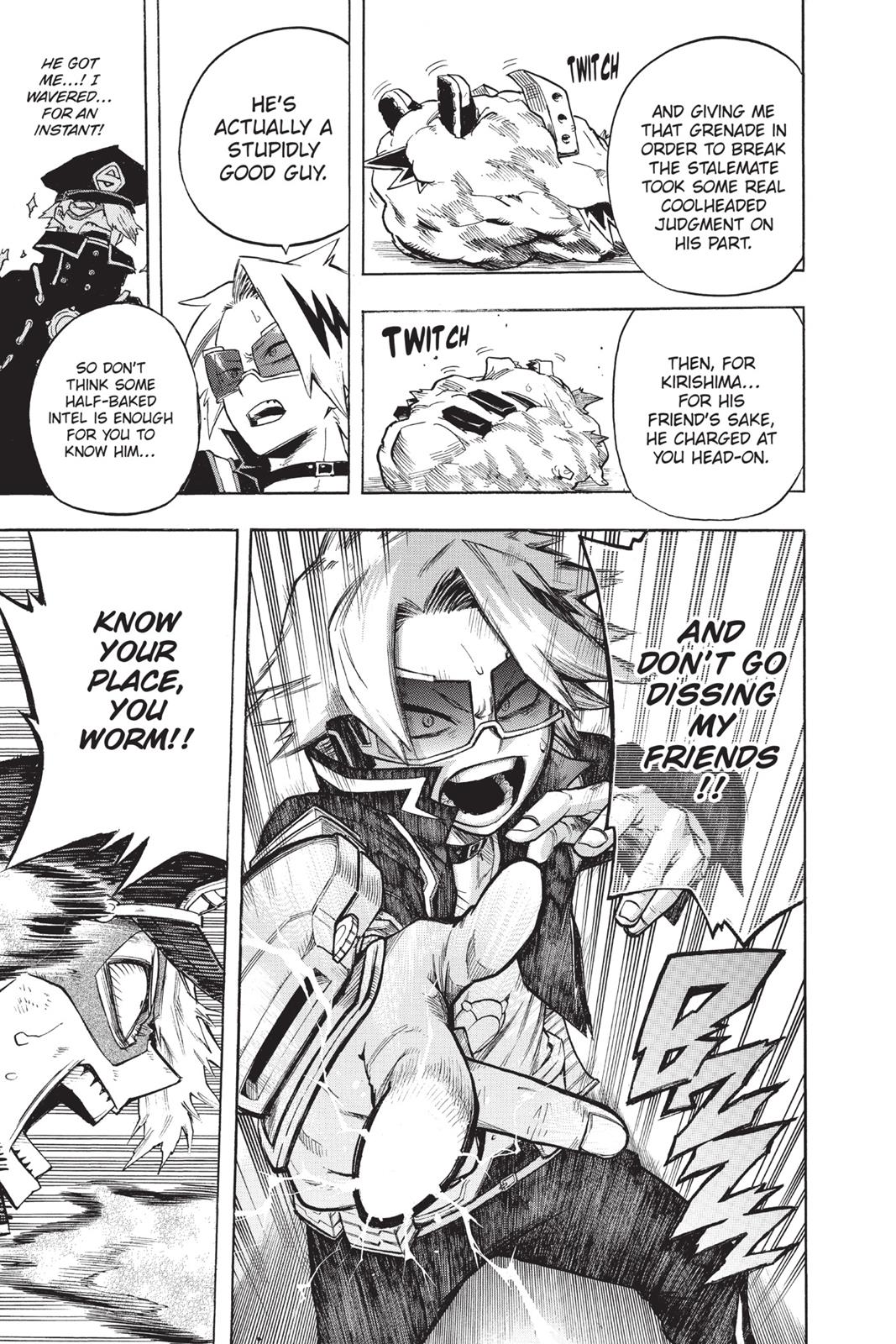 Read MyHeroAcademia Manga Online