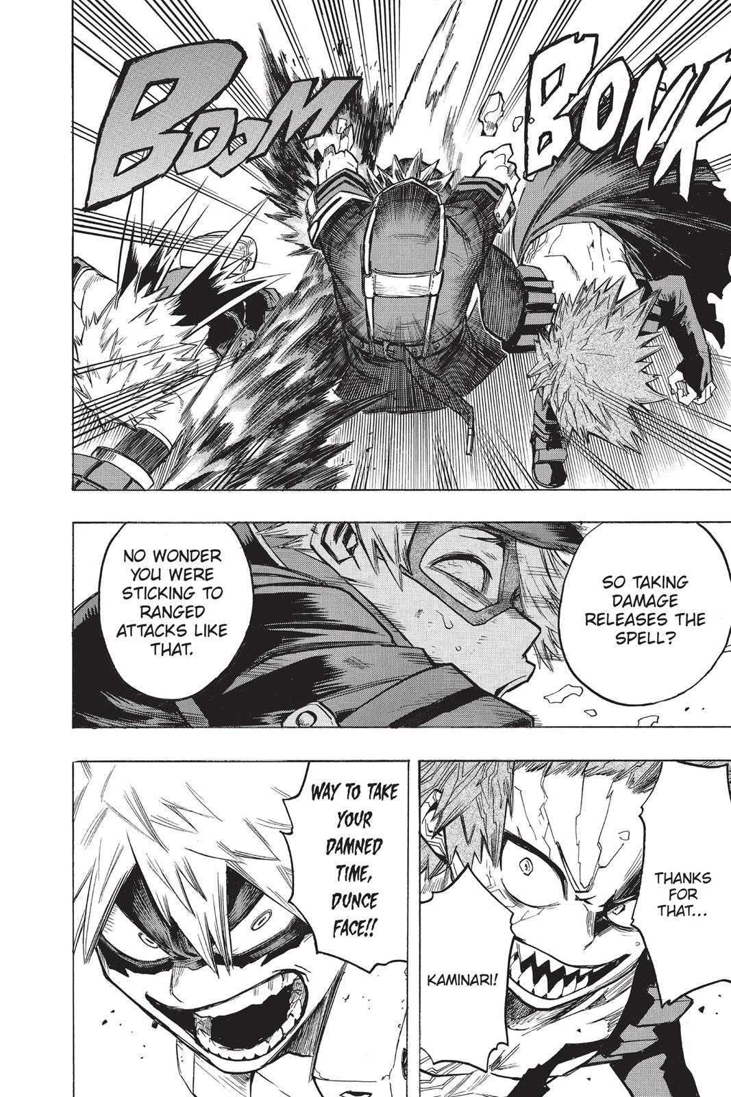Read MyHeroAcademia Manga Online