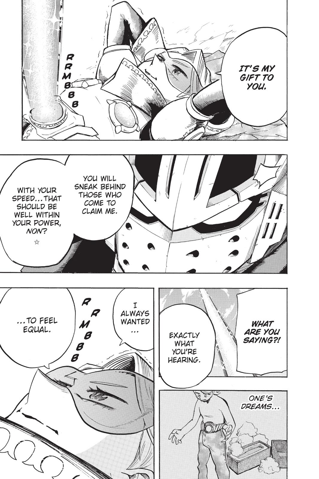 Read MyHeroAcademia Manga Online