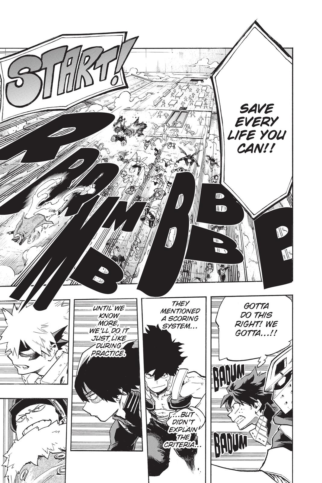 Read MyHeroAcademia Manga Online