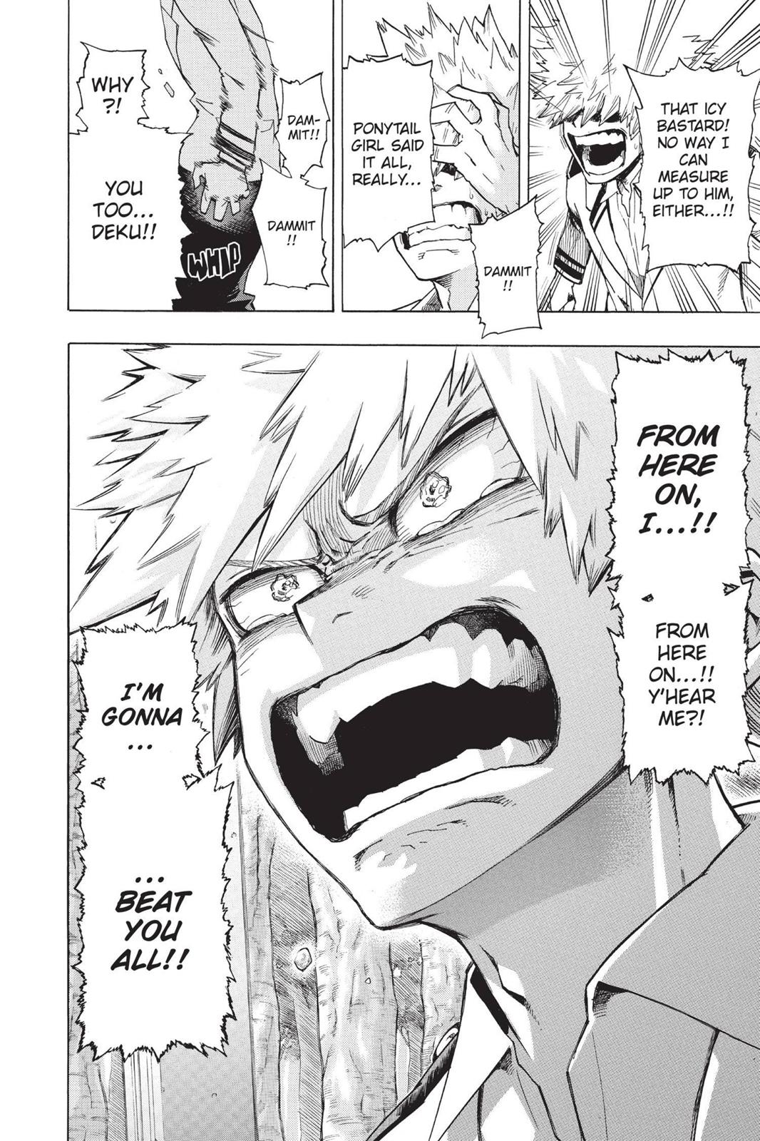 Read MyHeroAcademia Manga Online