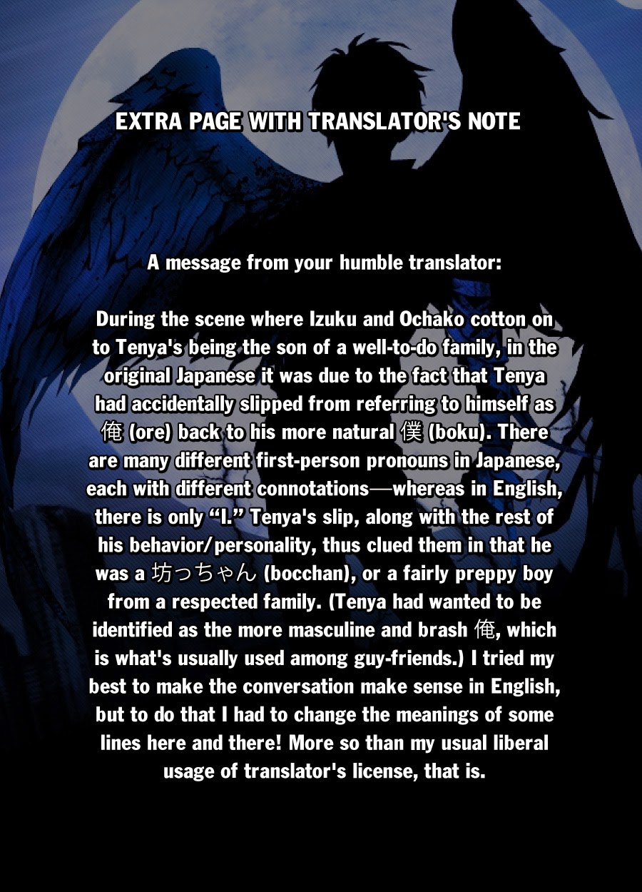 Read MyHeroAcademia Manga Online