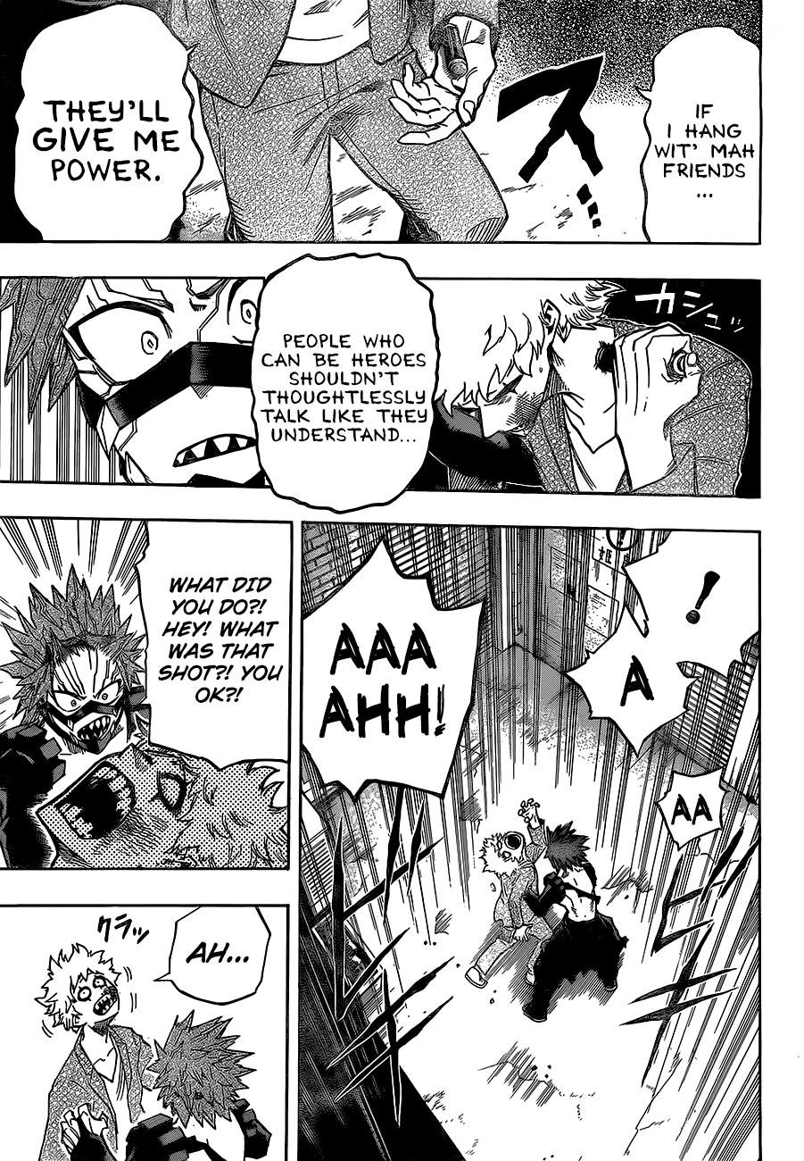 Read MyHeroAcademia Manga Online