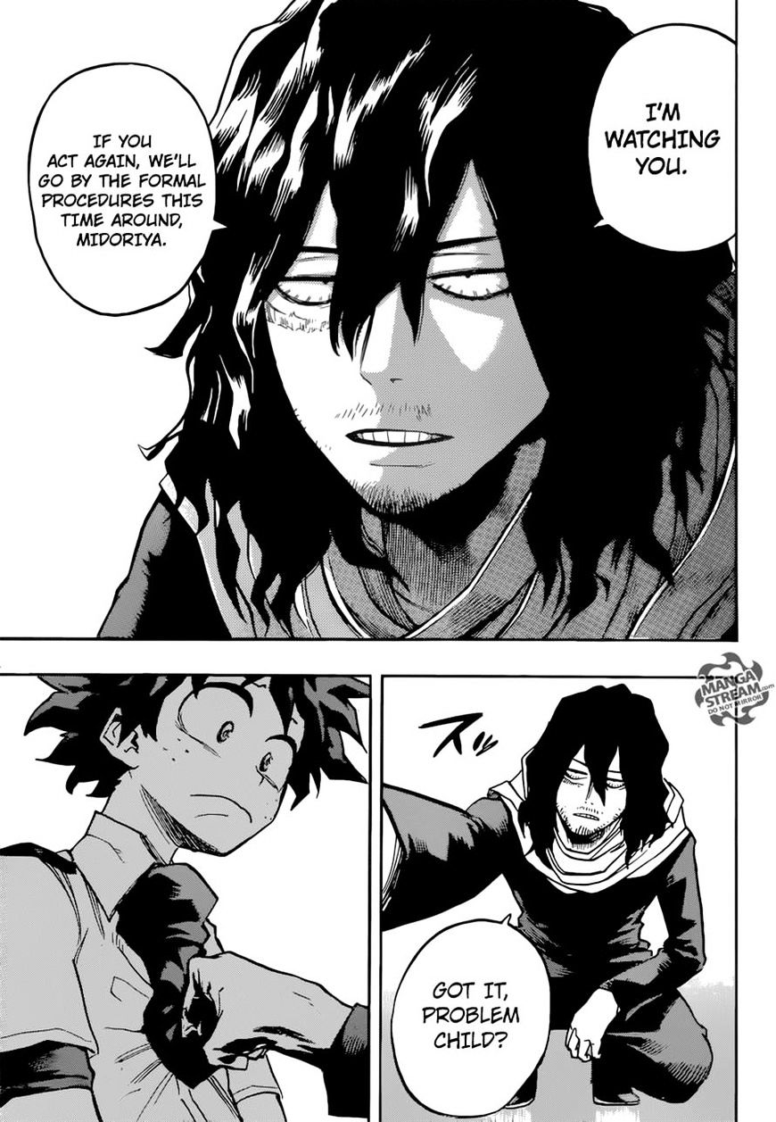 Read MyHeroAcademia Manga Online