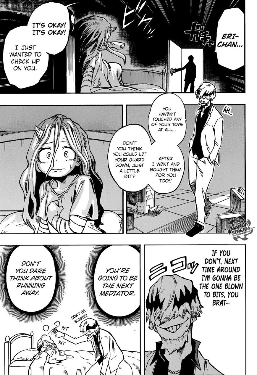 Read MyHeroAcademia Manga Online