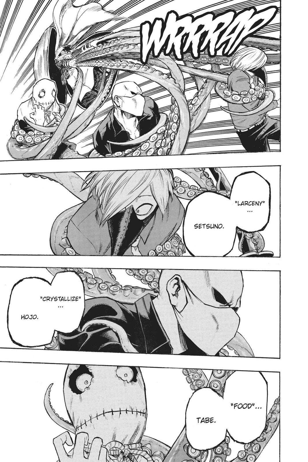 Read MyHeroAcademia Manga Online