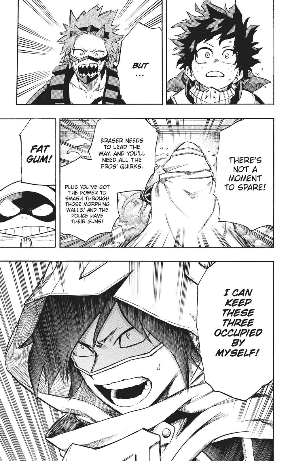 Read MyHeroAcademia Manga Online