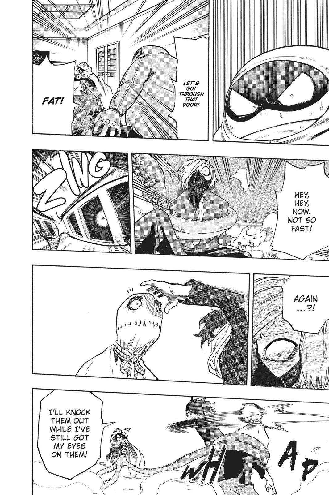 Read MyHeroAcademia Manga Online