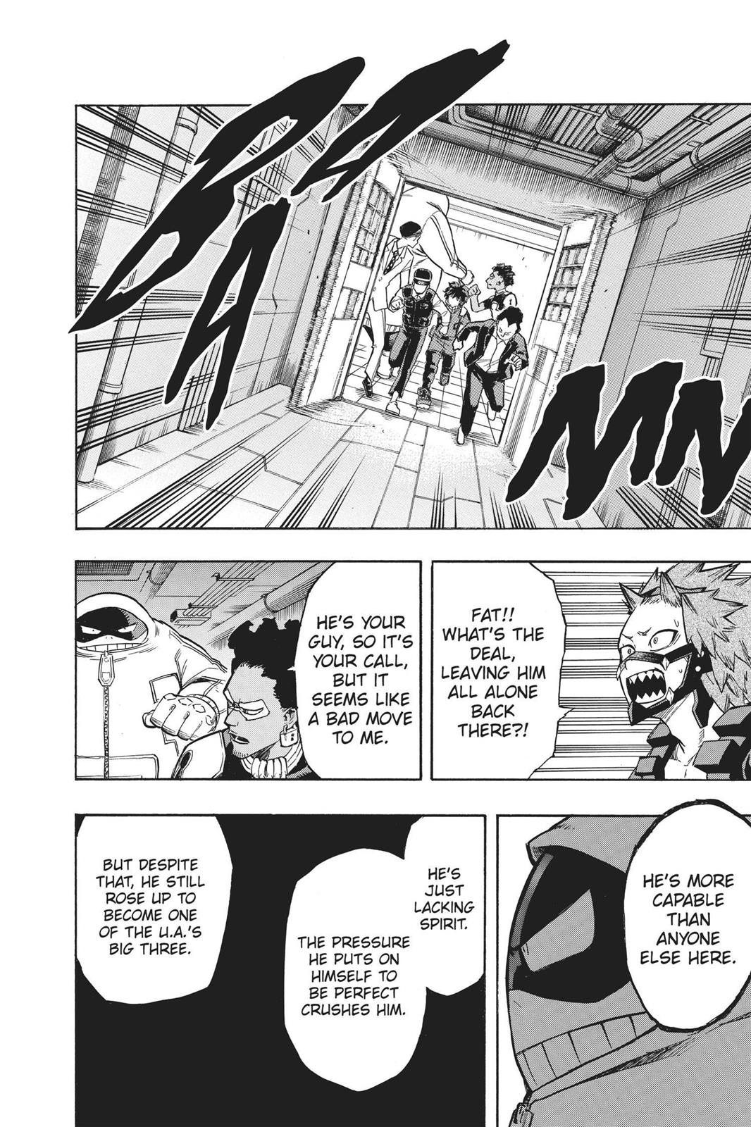 Read MyHeroAcademia Manga Online