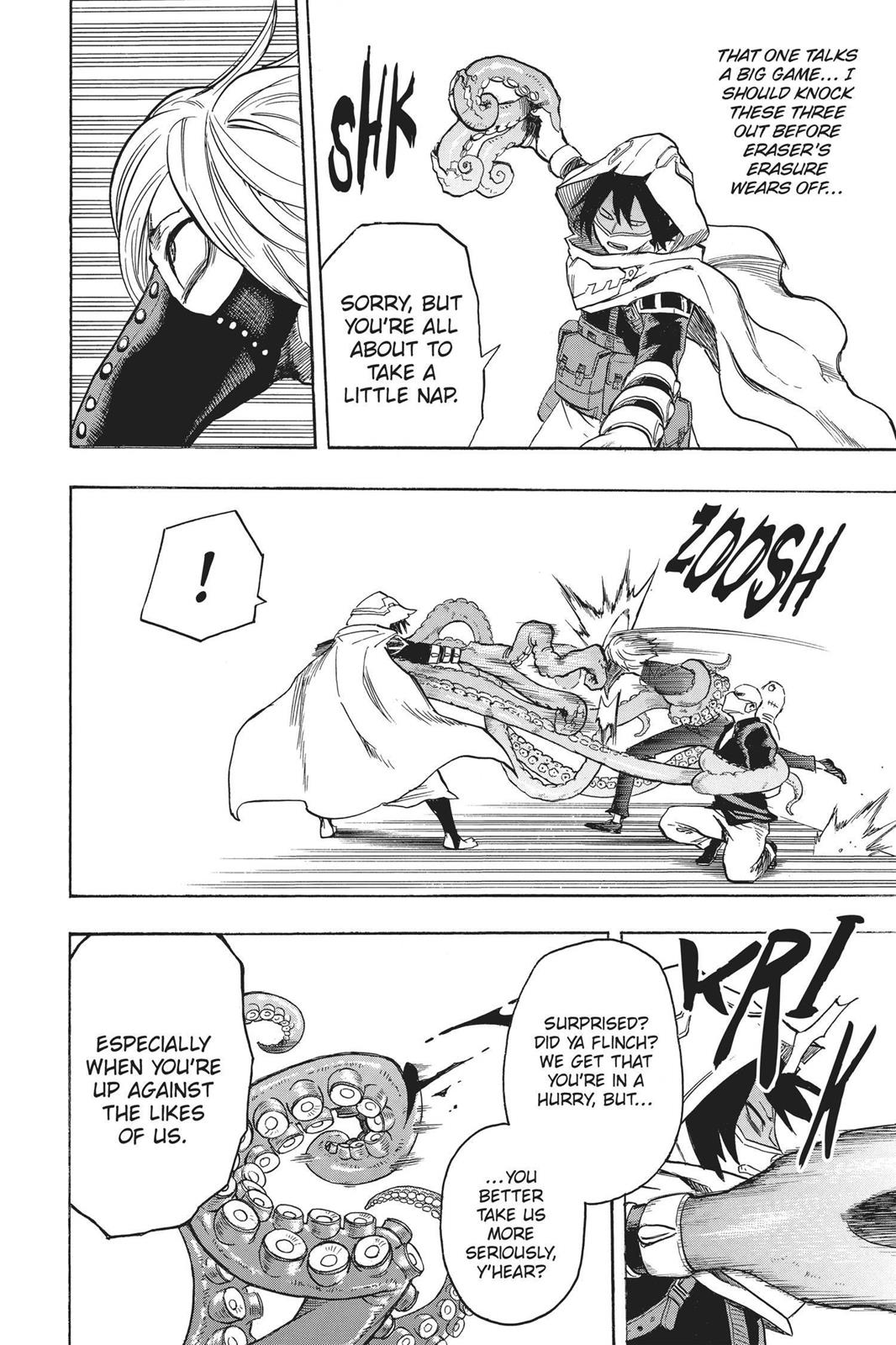 Read MyHeroAcademia Manga Online
