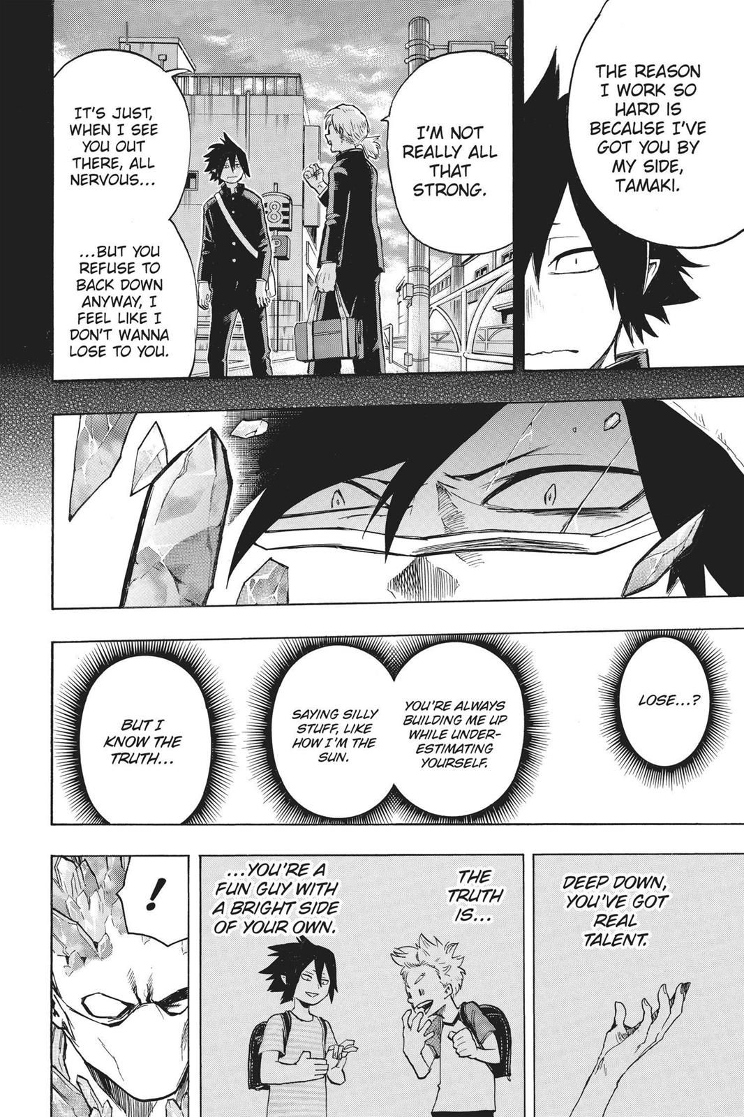 Read MyHeroAcademia Manga Online