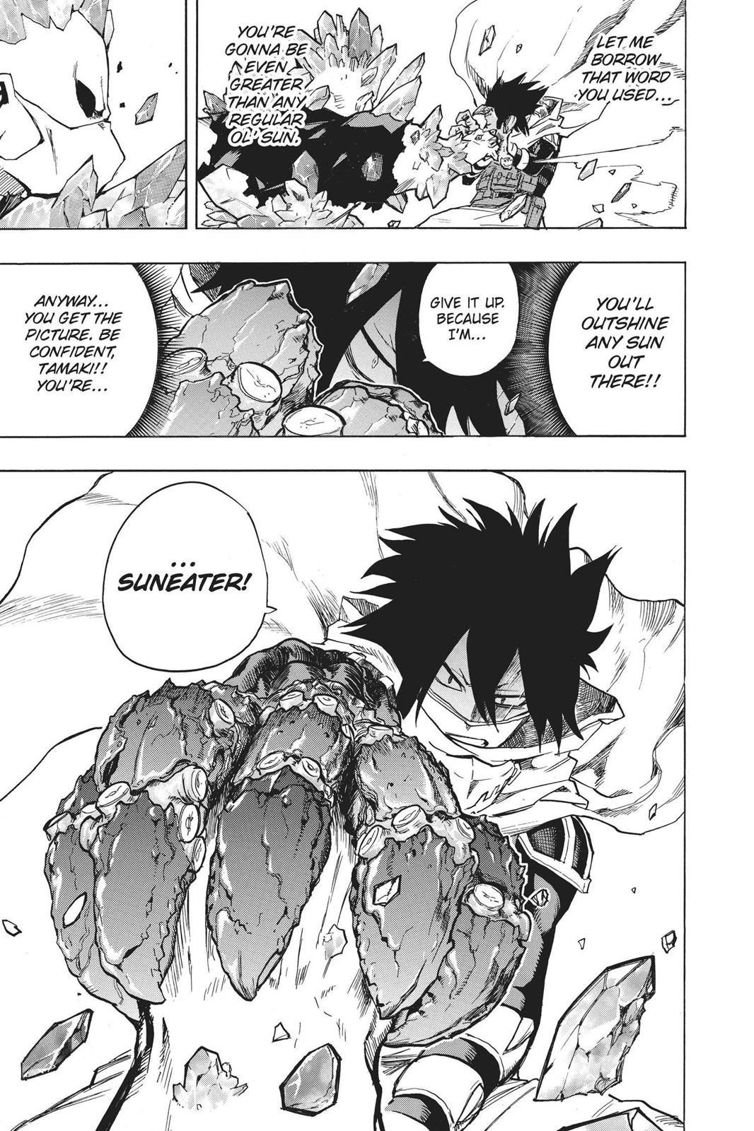 Read MyHeroAcademia Manga Online
