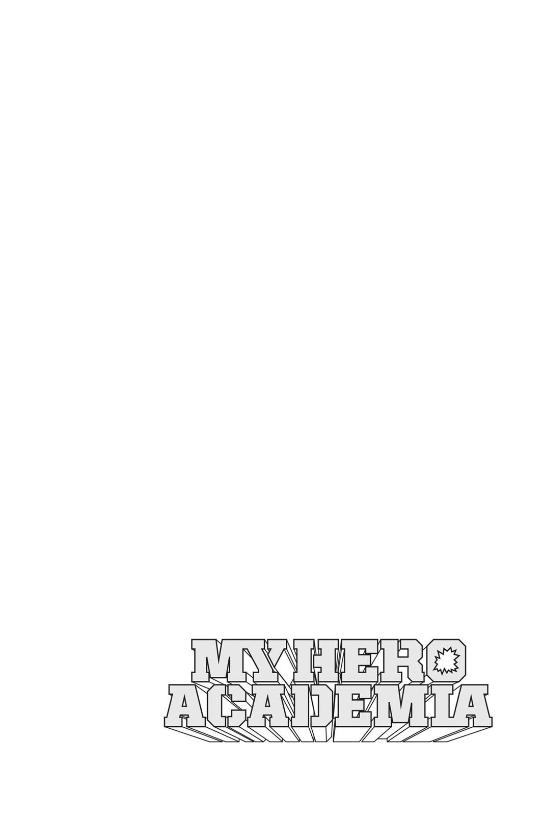 Read MyHeroAcademia Manga Online