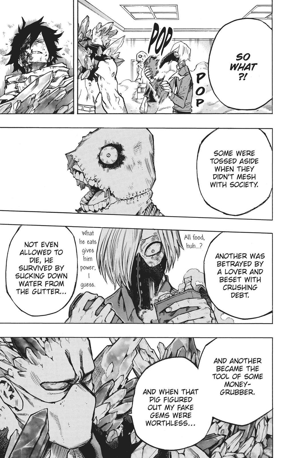 Read MyHeroAcademia Manga Online