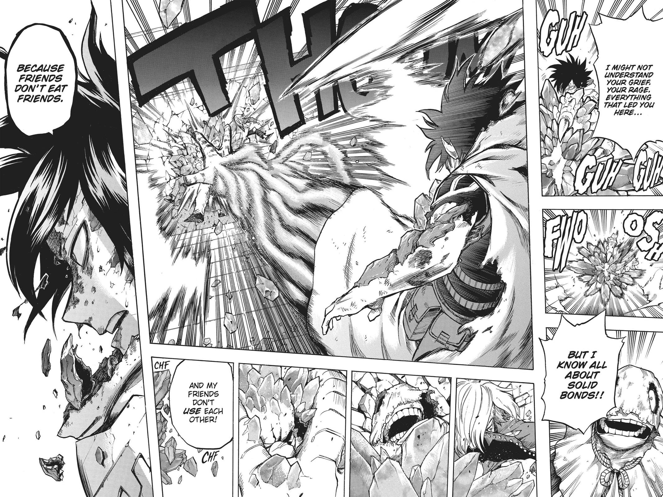 Read MyHeroAcademia Manga Online