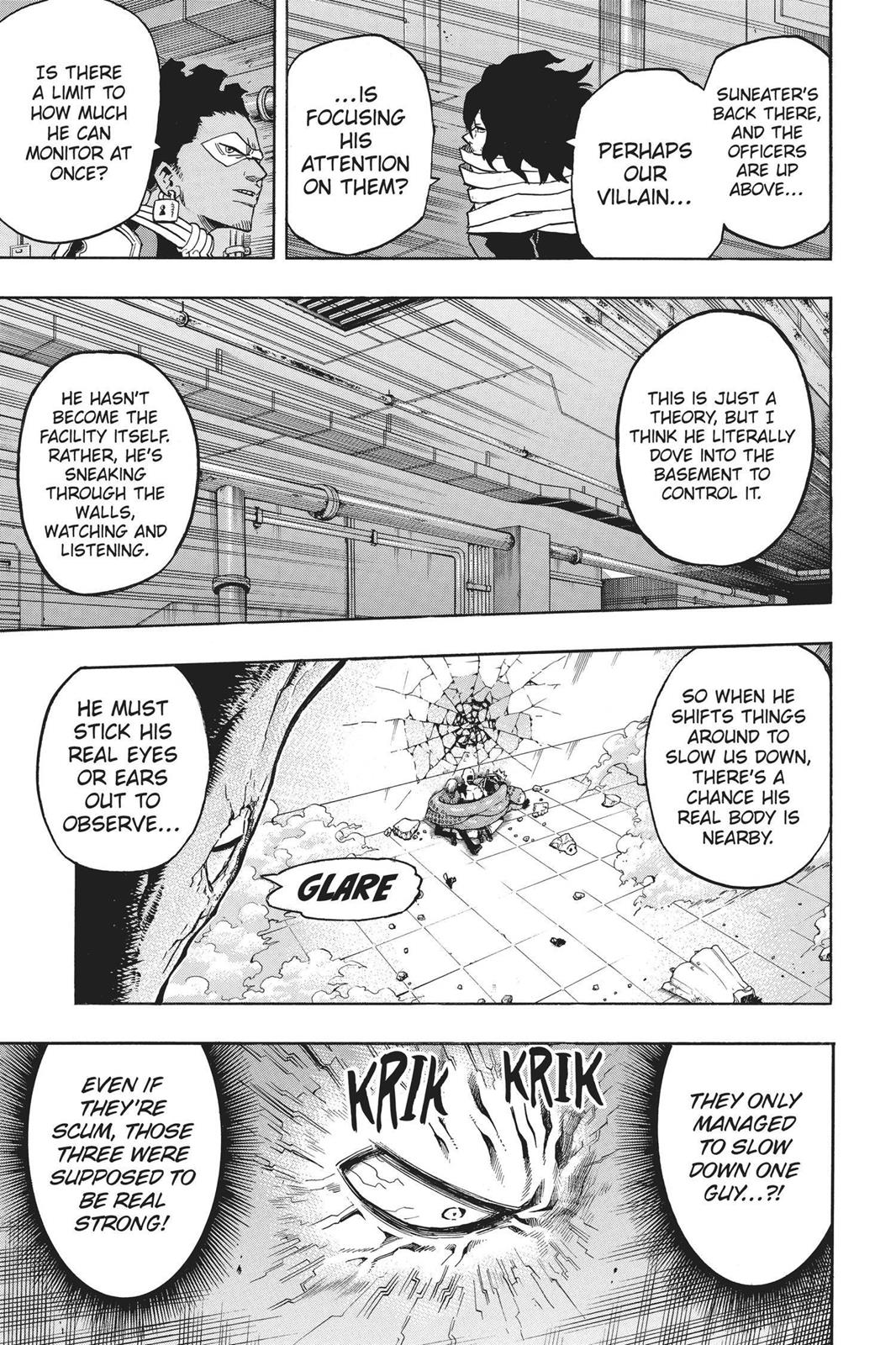 Read MyHeroAcademia Manga Online
