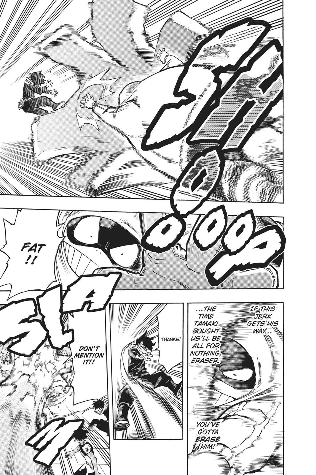 Read MyHeroAcademia Manga Online