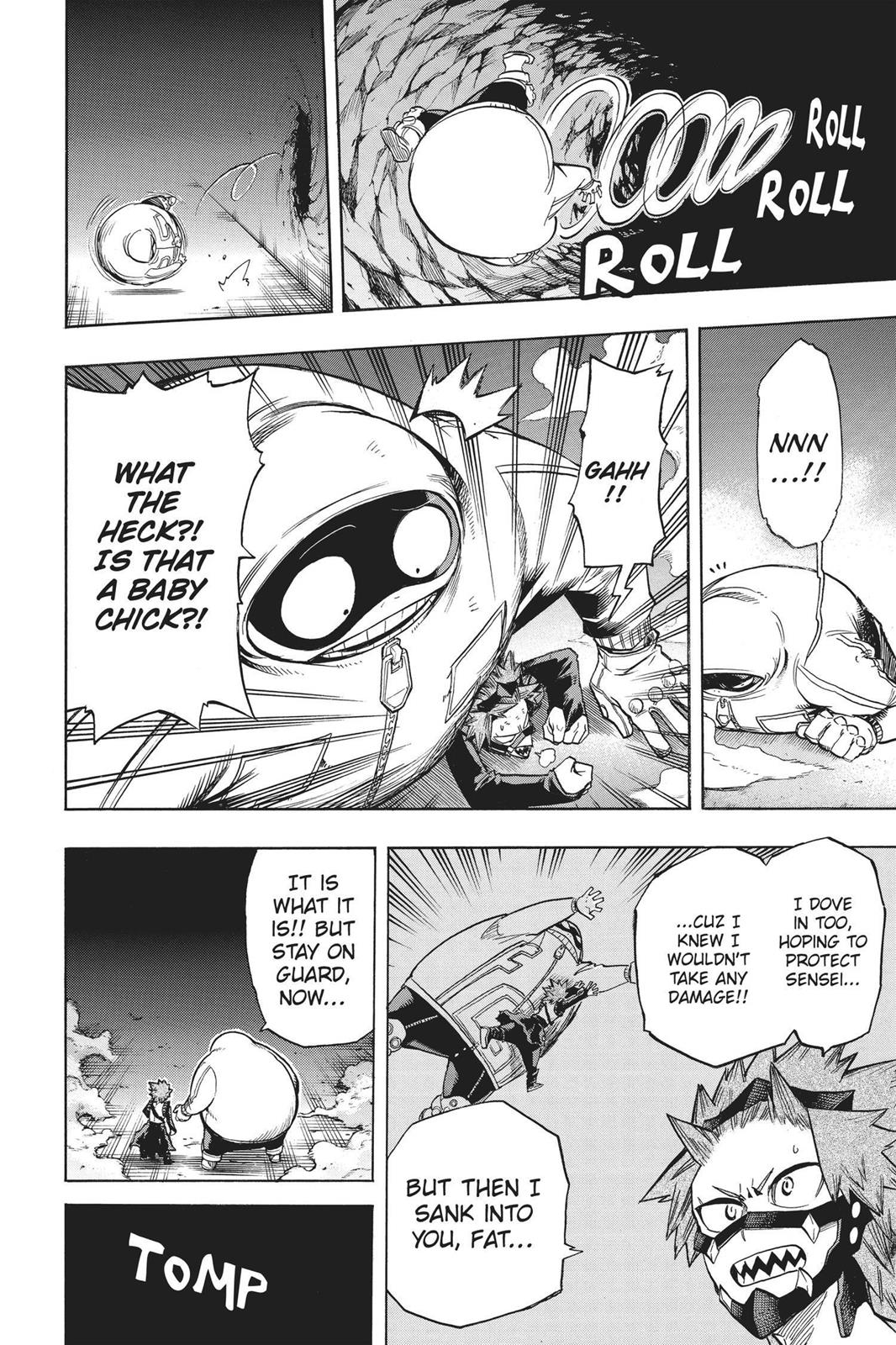 Read MyHeroAcademia Manga Online