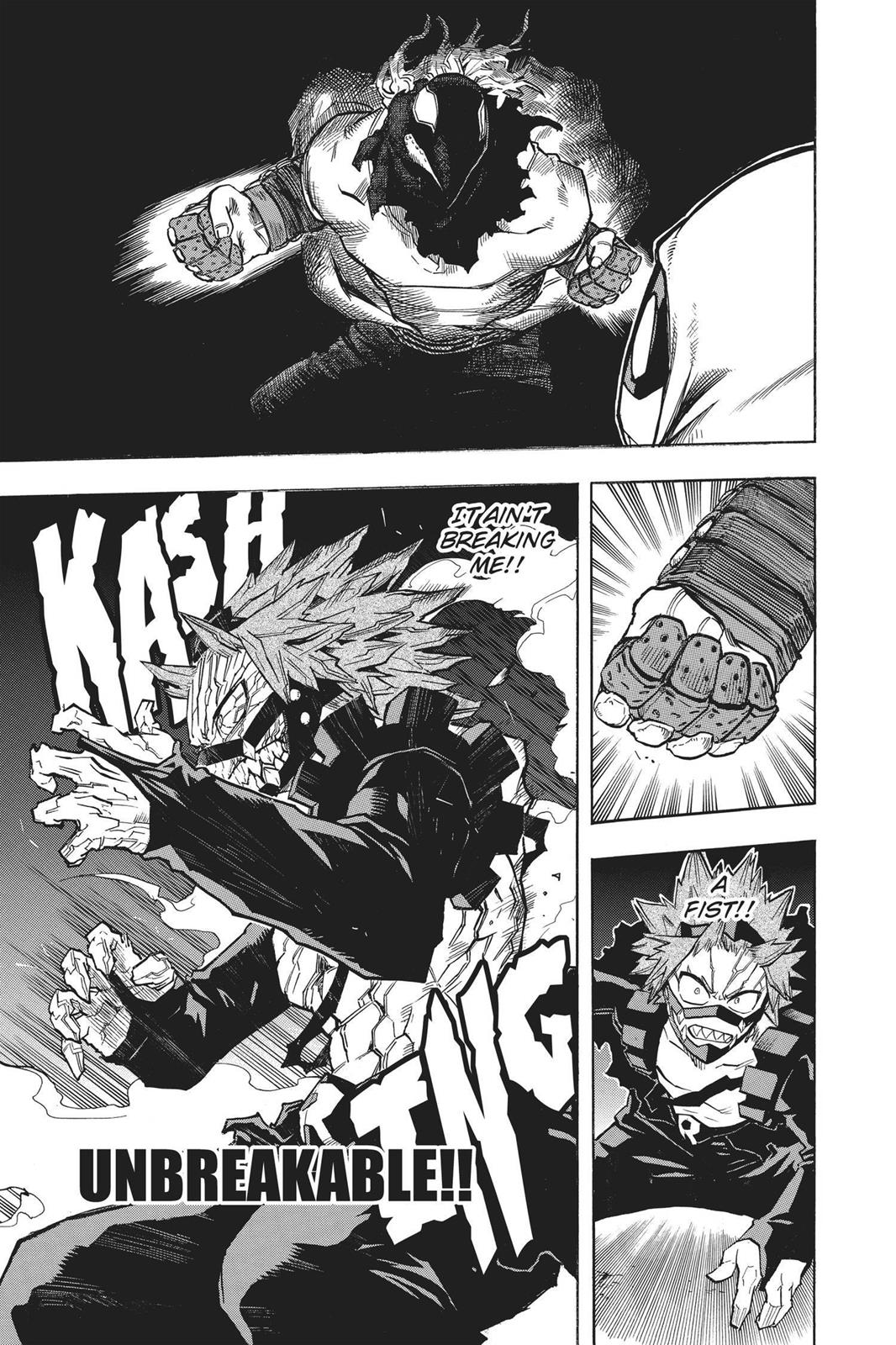 Read MyHeroAcademia Manga Online