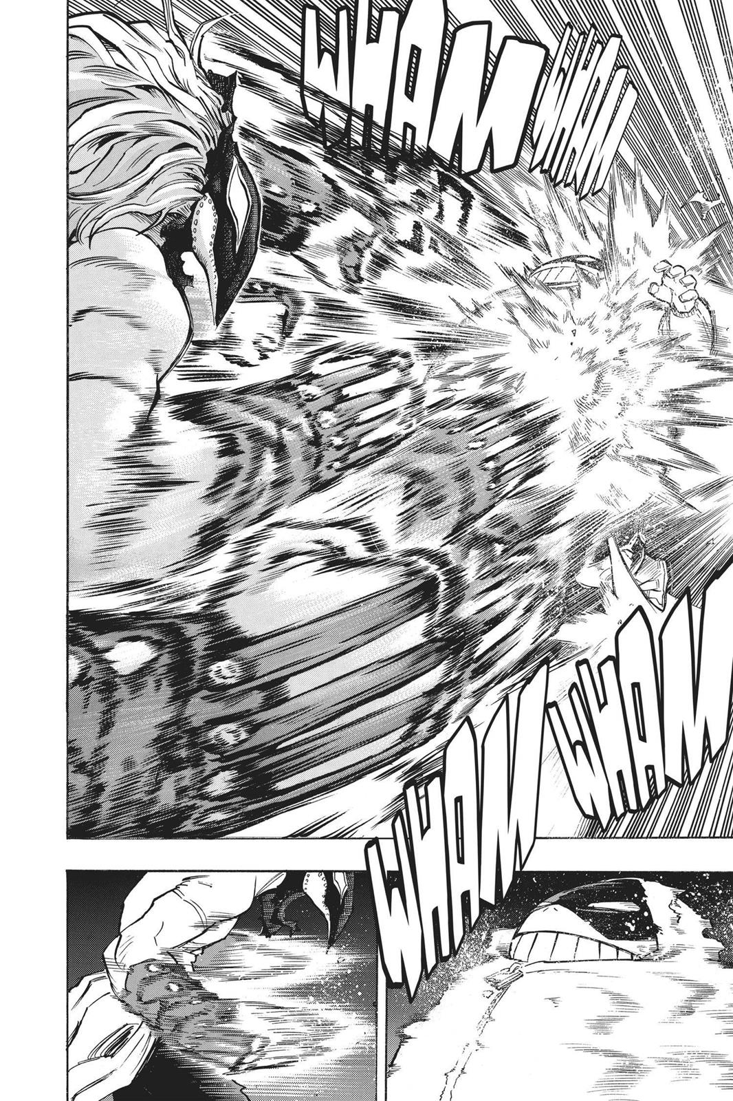 Read MyHeroAcademia Manga Online