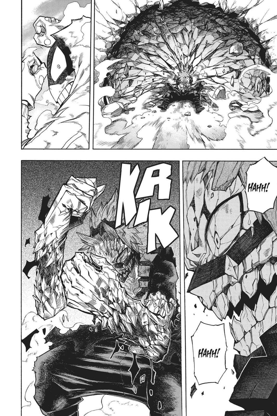 Read MyHeroAcademia Manga Online