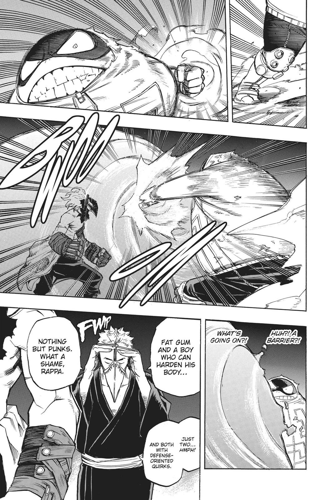 Read MyHeroAcademia Manga Online