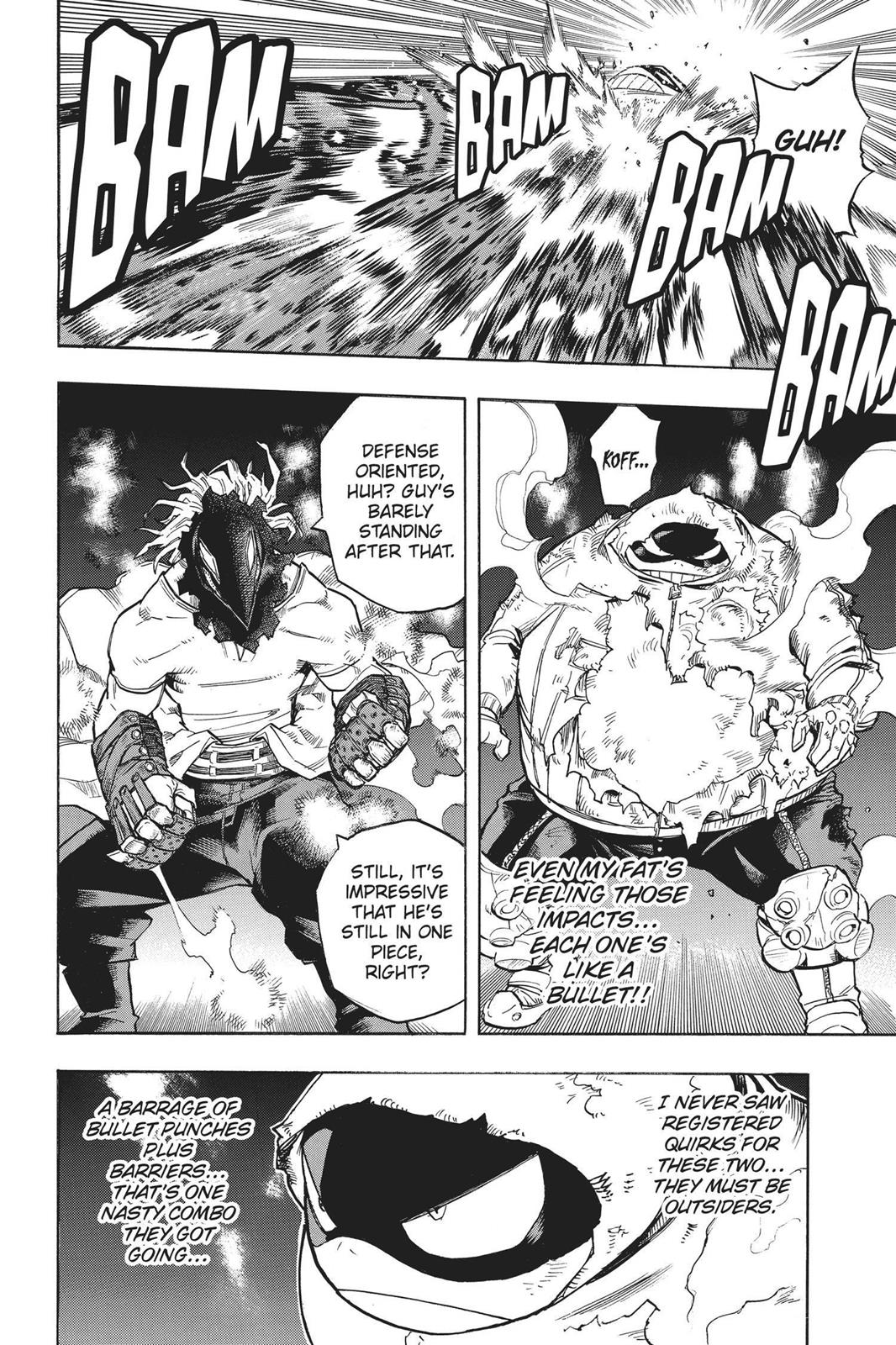 Read MyHeroAcademia Manga Online
