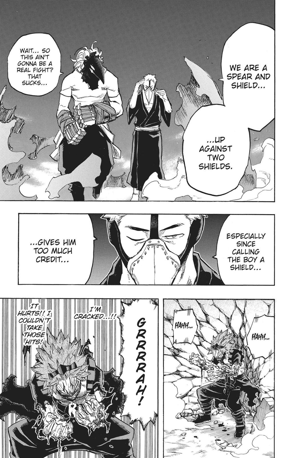 Read MyHeroAcademia Manga Online