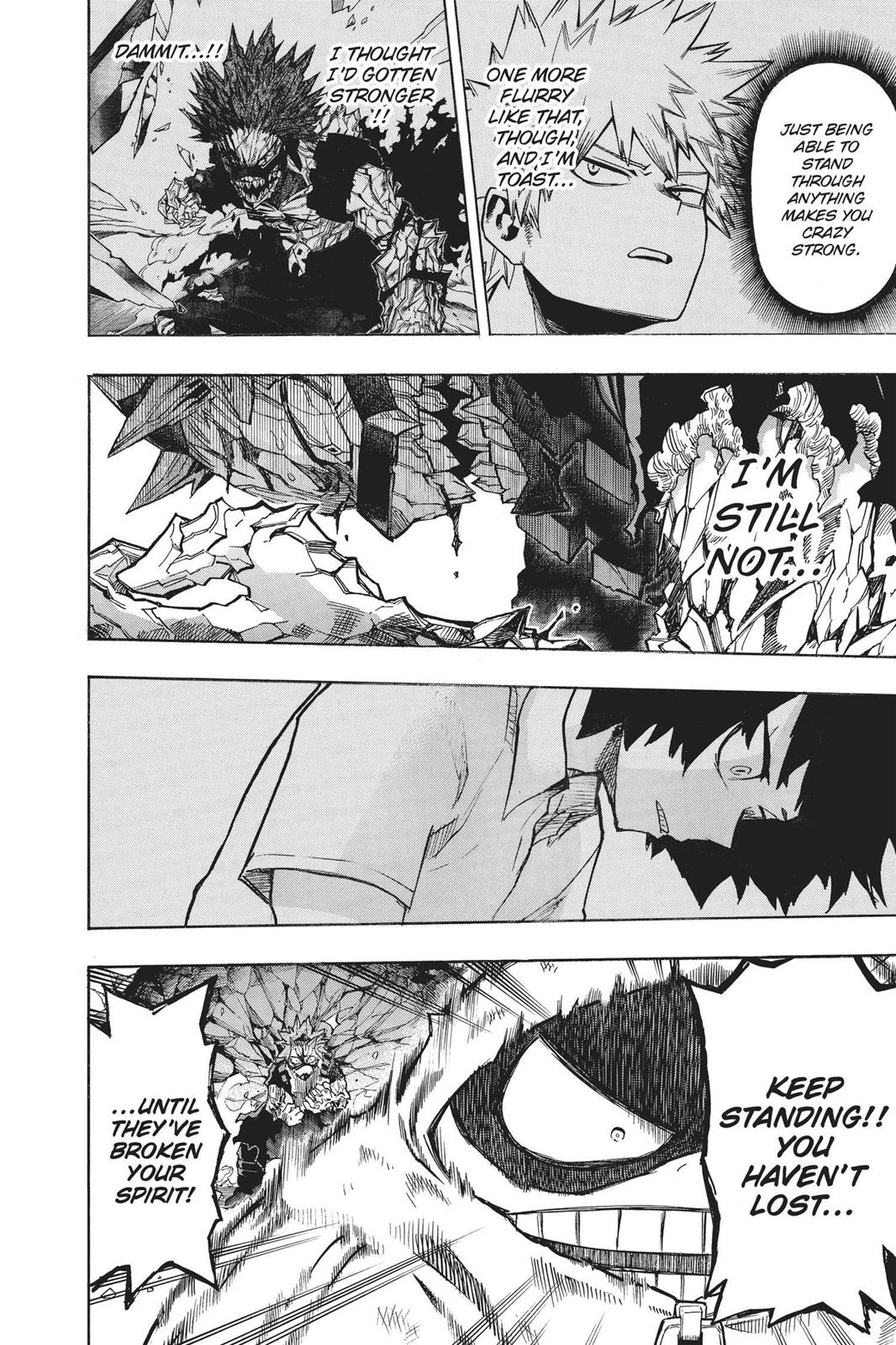 Read MyHeroAcademia Manga Online
