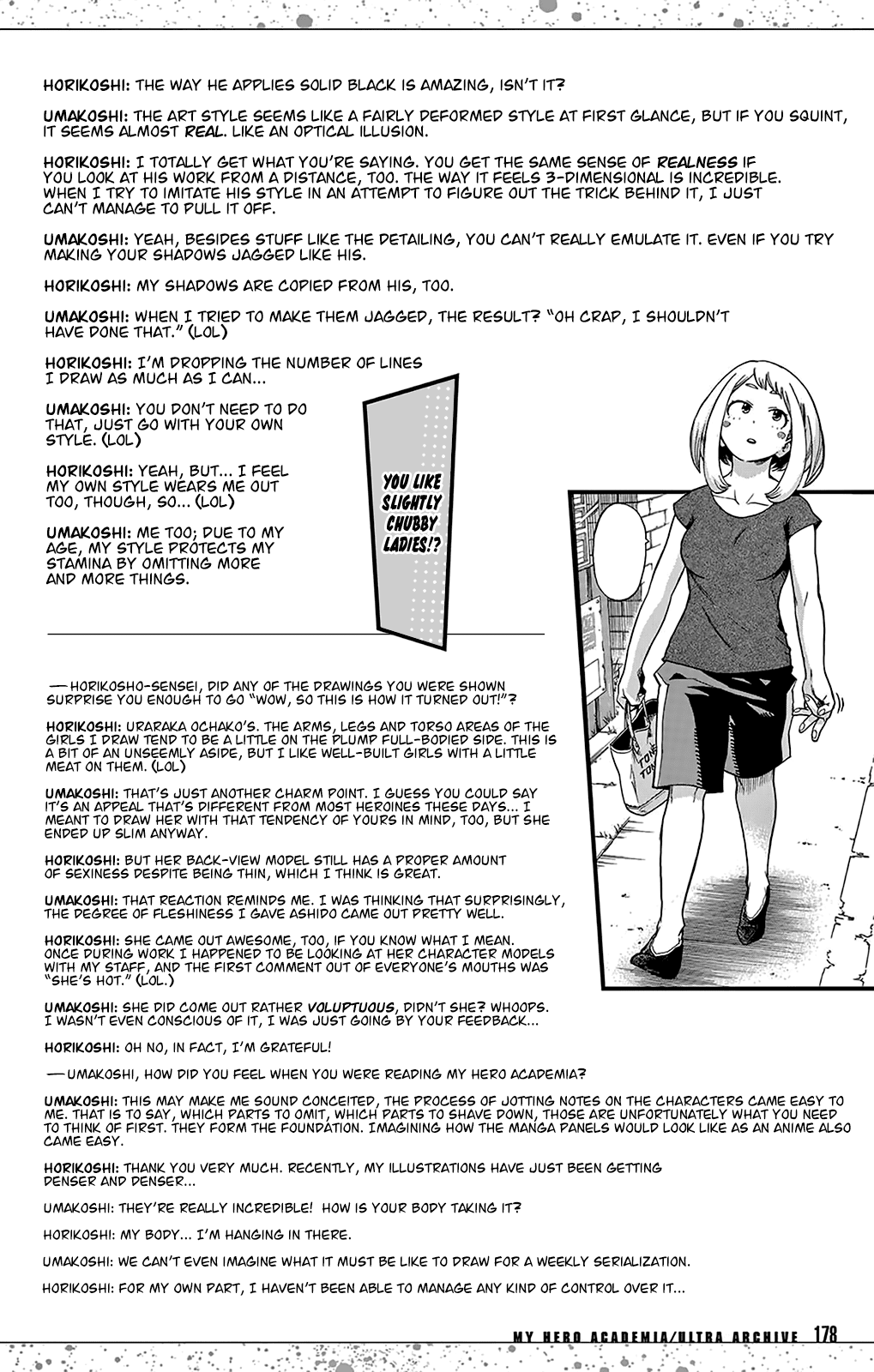 Read MyHeroAcademia Manga Online