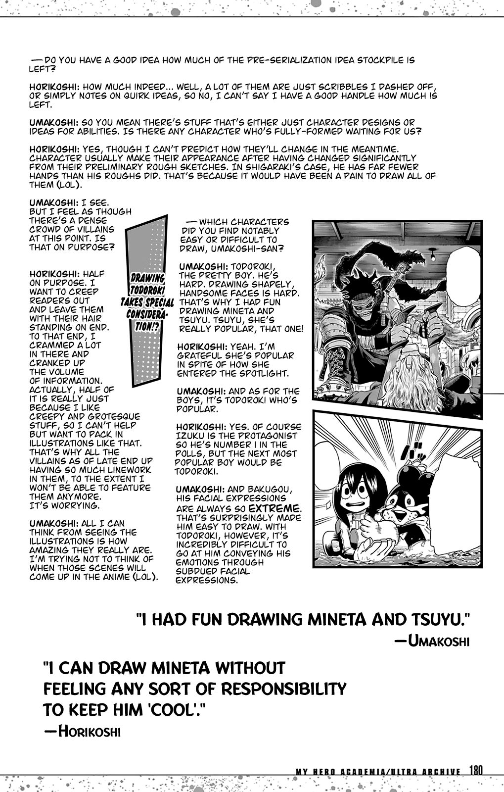 Read MyHeroAcademia Manga Online