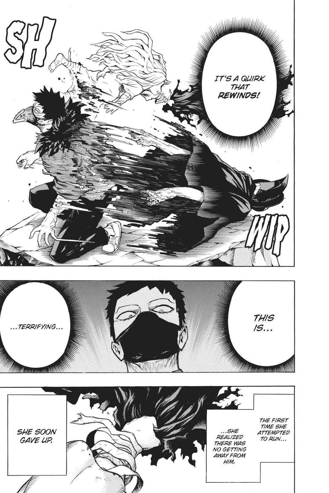 Read MyHeroAcademia Manga Online