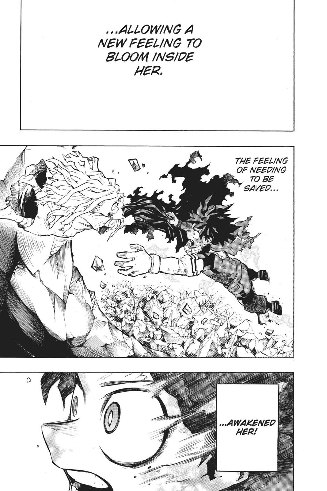 Read MyHeroAcademia Manga Online