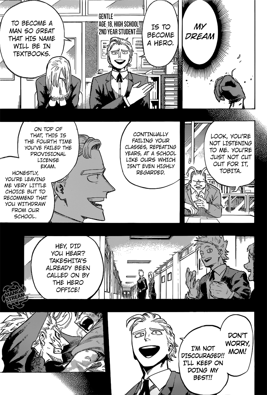 Read MyHeroAcademia Manga Online