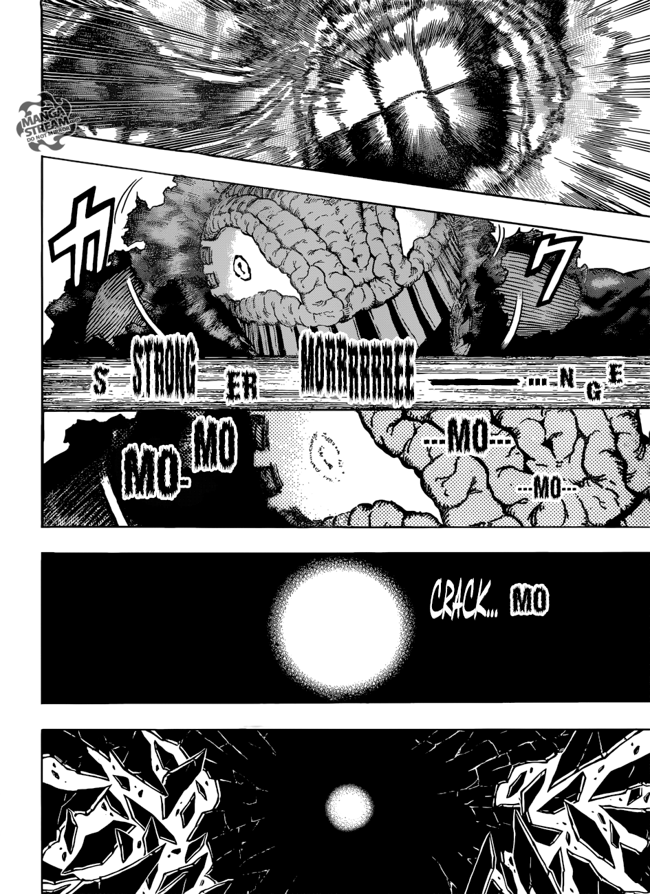 Read MyHeroAcademia Manga Online