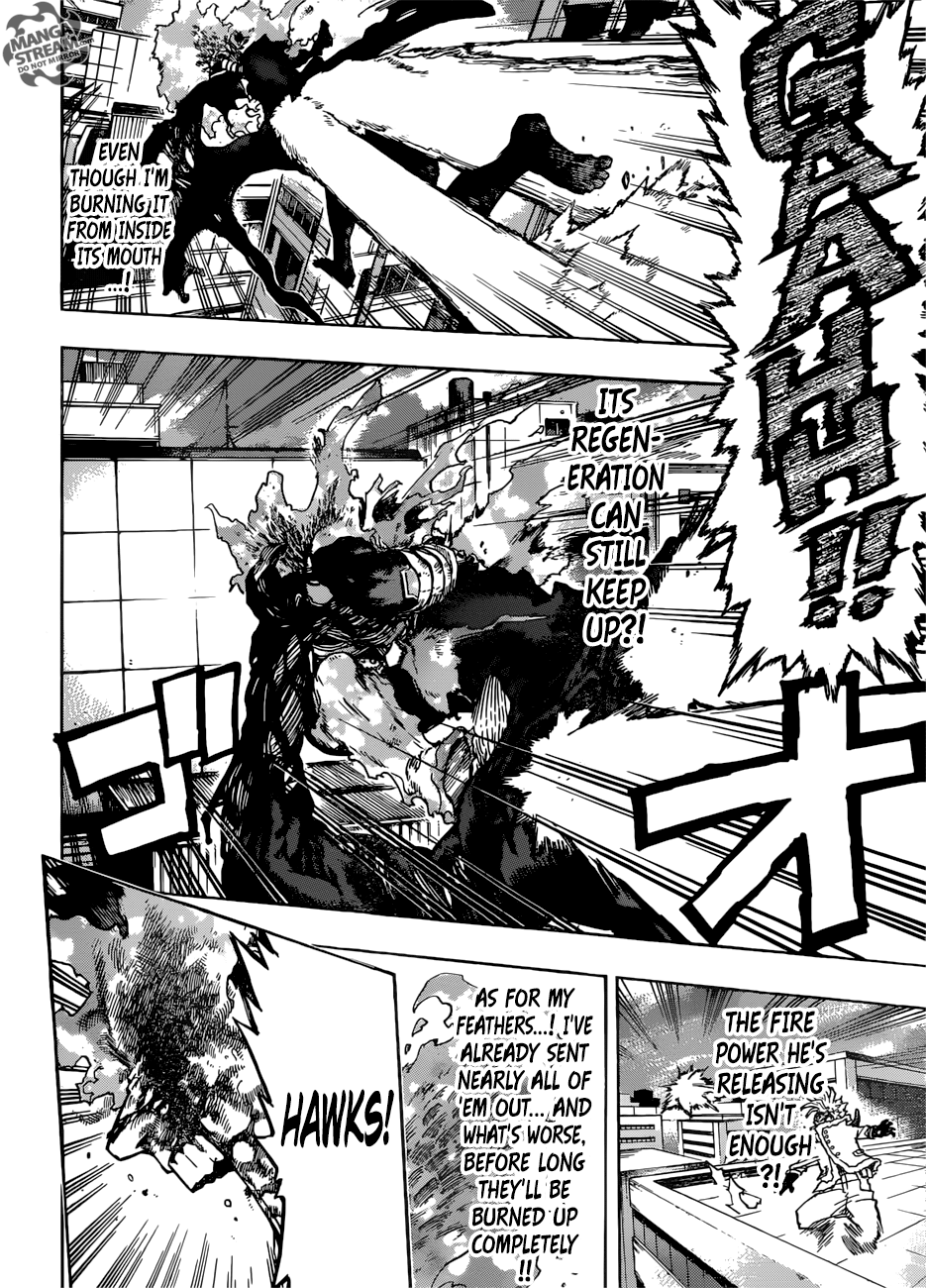 Read MyHeroAcademia Manga Online
