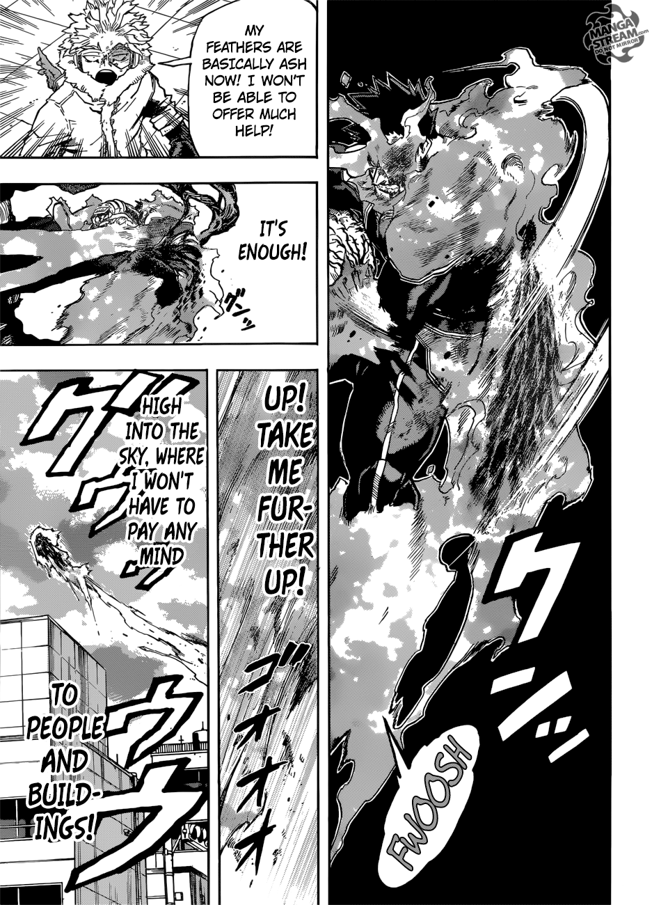 Read MyHeroAcademia Manga Online