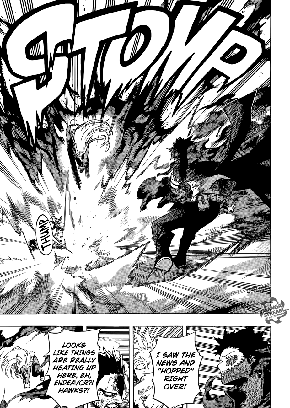 Read MyHeroAcademia Manga Online
