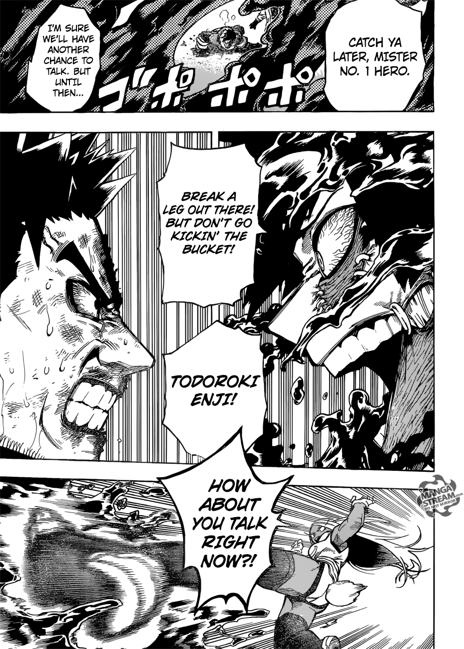 Read MyHeroAcademia Manga Online