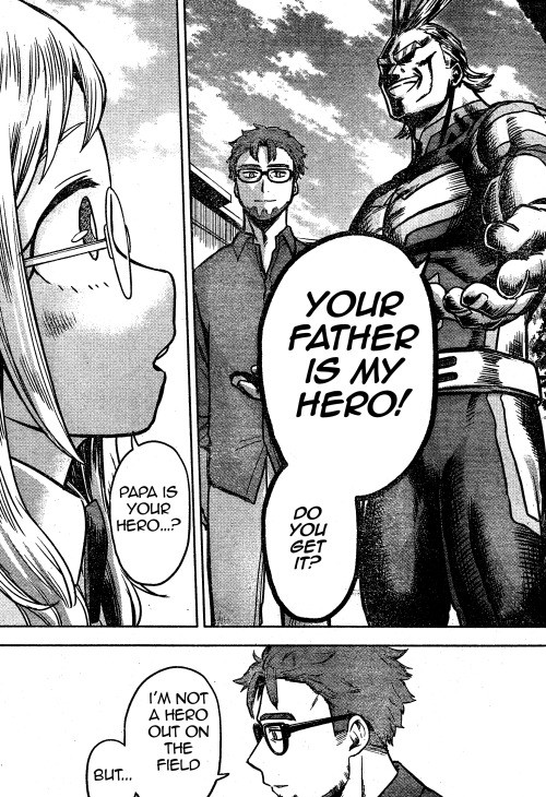 Read MyHeroAcademia Manga Online