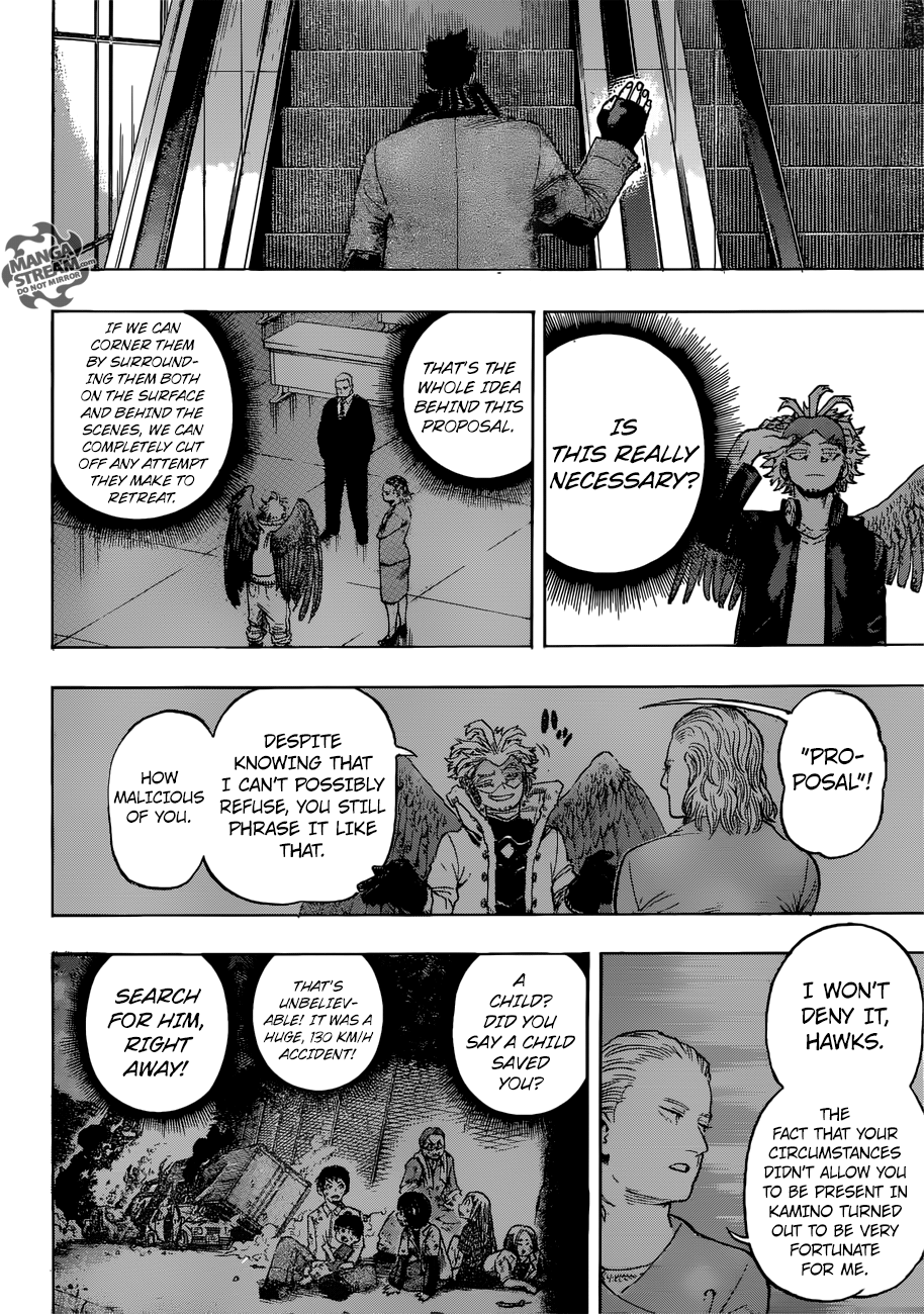 Read MyHeroAcademia Manga Online
