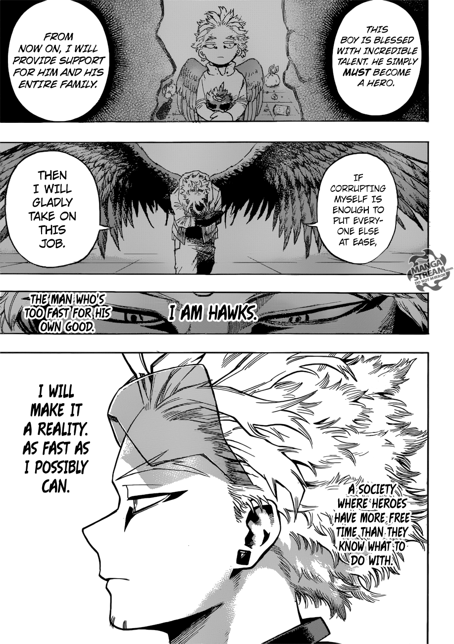 Read MyHeroAcademia Manga Online