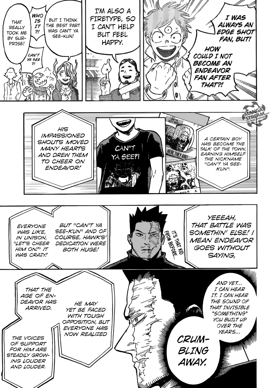 Read MyHeroAcademia Manga Online
