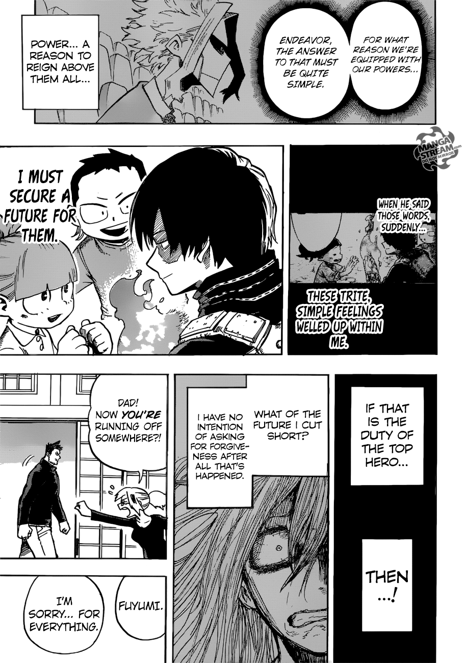 Read MyHeroAcademia Manga Online