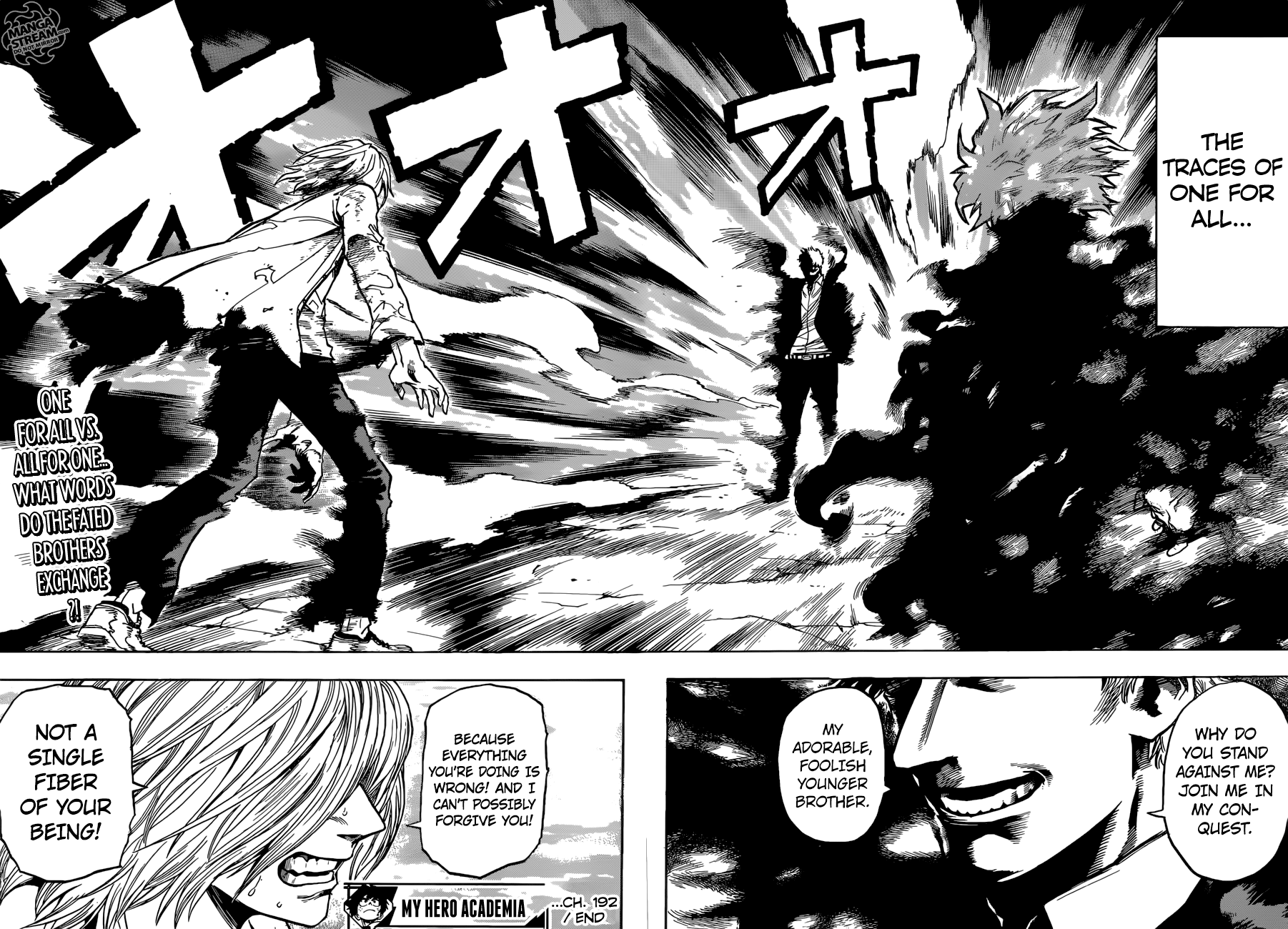 Read MyHeroAcademia Manga Online