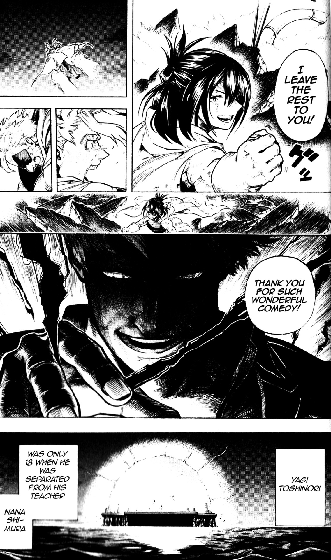 Read MyHeroAcademia Manga Online