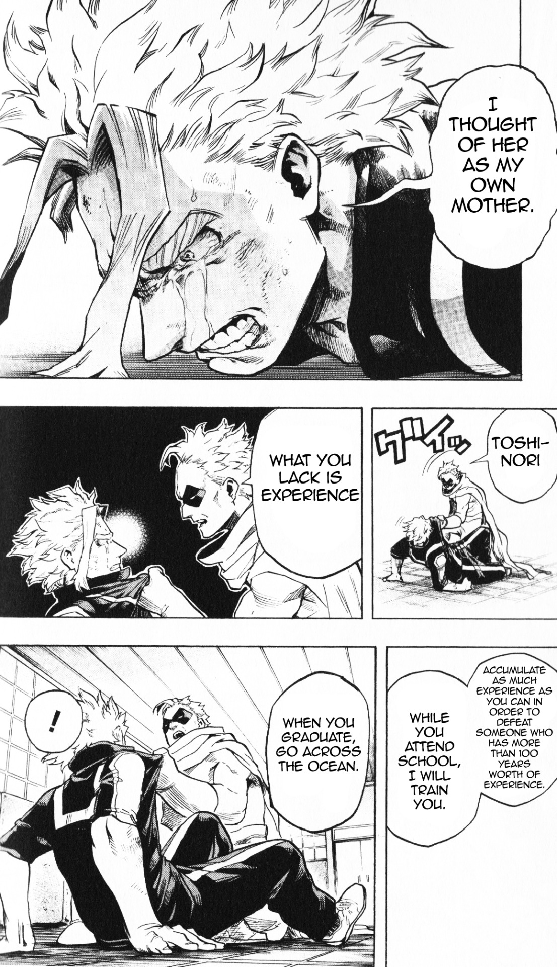 Read MyHeroAcademia Manga Online
